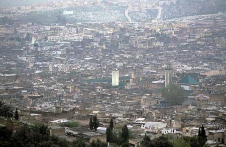 FES : ma ville natale