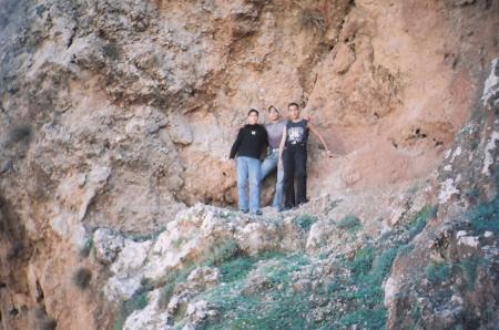 c'est  adil et ismail et simo