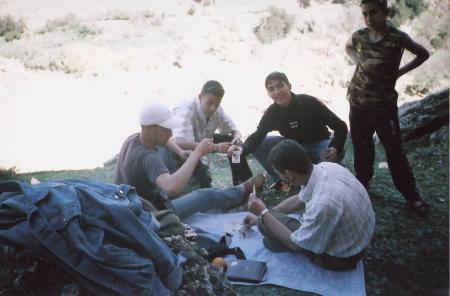 makayn 3ire  carta ka tchayar