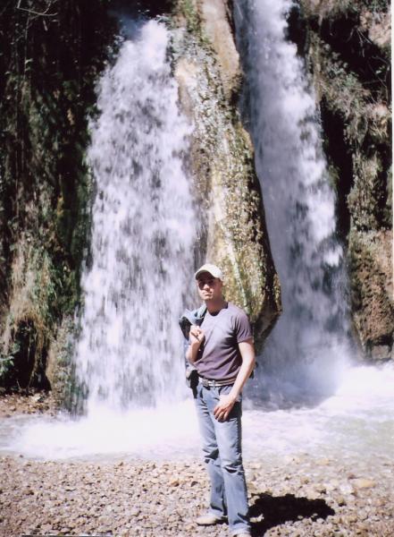 si smail l3azale au cascade