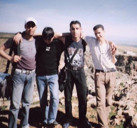 nous encore a la montagne