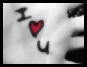 for ever : i love you