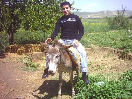 c'est mon ami youssef