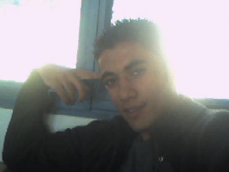 c'est mon amie amine